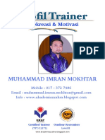 Profil Trainer Muhammad Imran Mokhtar.pdf