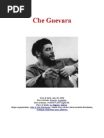 Che Guevara