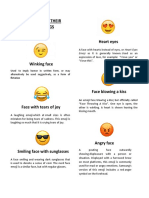 Emojis and Their Meanings