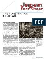 Constitution Japonesa