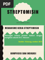 Streptomisin