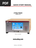 Manual F620 | PDF | Menu (Computing) | Usb