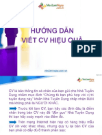 Ebook Huong Dan Viet CV