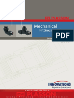 Innovations Plasson Mechanical Fittings ASTM 2016