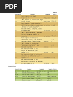 Regex Cheat Sheet