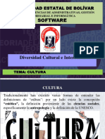 Cultura