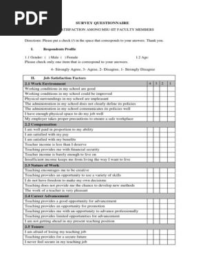 Survey Questionnaire v2