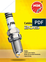 Catalogo NGK 2015