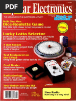 Electronics Today 1988 02 | PDF | Integrated Circuit | Compact Disc