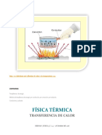 TRANSFERENCIADECALORresumen 3°