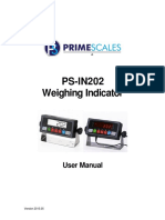 Prime Scales Ps-In 202