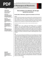 Download Bioremediation of problematic soils through agroforestry by Mohit Husain SN361516245 doc pdf