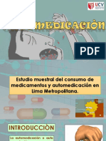 AUTOMEDICACIÓN