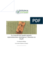 Hidalgo, Cora - La creación del mundo japonés - Kojiki.pdf