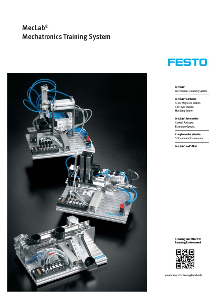MecLab Brochure 2013 PDF | PDF | Automation | Programmable Logic Controller