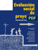 Aguilera Rosa - Evaluacion Social De Proyectos - Orientaciones Para Su Aplicacion.pdf