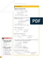 Caso Práctico 9: Multiplicaciones y Divisiones en Binario