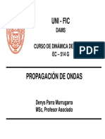 EC - 514 - Propagación de Ondas