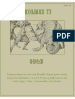 Holmes 77 PDF