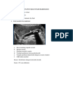 Status Ujian Stase Radiologi - Mundri Nur Afsari
