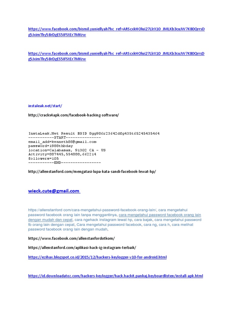 Aplikasi hack fb orang lewat hp android