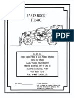 Th644c Manual Parts