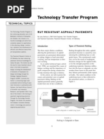 Download Rut Resistant Asphalt Pavements by Giora Rozmarin SN36152416 doc pdf