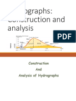 BS7 - Hydrographs Construction and Analysis