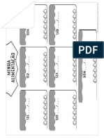 62 - Minha Alimentação