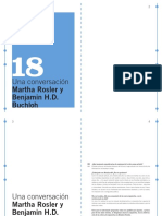 Rosler, M. y Buchloh, B. H. D. - Una conversación.pdf