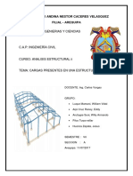 CARATULA de Analisis Estructural