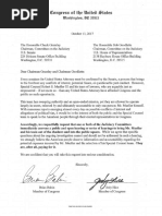 Letter to Grassley-goodlatte Re Special Counsel Accountability