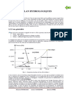 Ob E38593 Chapitre 1 Cycle Et Bilan Hydrologique