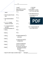 1st Quarter CRT 17-18 Review