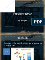 Pressure Basic