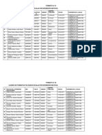 Cuadro de Formato S100 de Solicitud de Clasificación o Verificación Socioeconomica Junio 2017