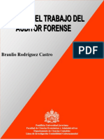 Auditor Forense - Guía para El Trabajo