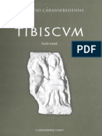 Tibiscum, Vol. 03-2013-Caransebes