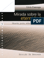 Fanzaga, Livio - Mirada Sobre La Eternidad, Muerte, Juicio, Infierno, Paraíso