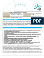 PD - Data and Decisions Platform Manager v2