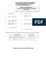 Asignaciones 1-14 ECUACIONES