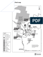 Tamborine Locality Map