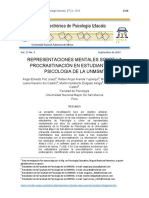 UNAM (2014) RR. MM. de Procratinación PDF