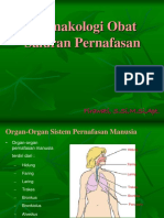 Part 9 Met - Farmakologi Sal - Pernapasan