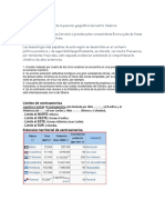 Ventajas y Desventajas de La Posición Geográfica de Centro América