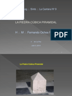 La Piedra Cúbica Piramidal 1