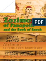 Zozimos and The Book of Enoch