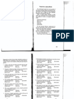 Test Rationalitate PDF