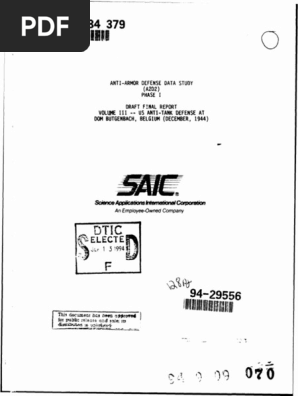 Saic Dom Butgenbach Division Military Battalion
