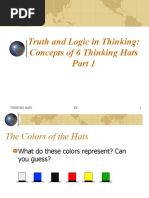 Printable Brain Hemisphere Hat Template | PDF | Cerebral Hemisphere ...